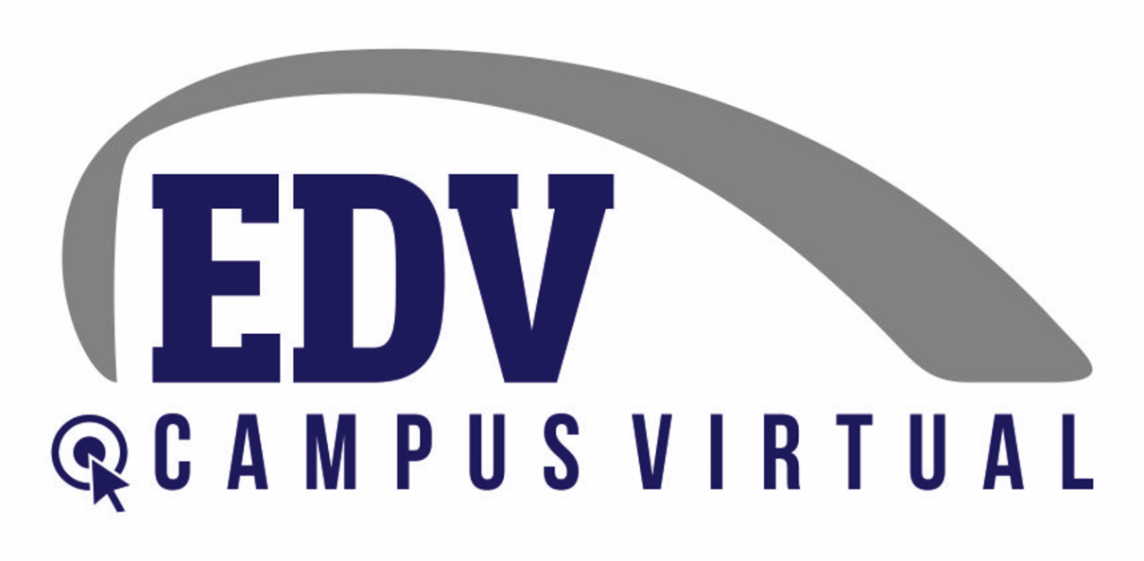 EDV Campus Virtual LOGO