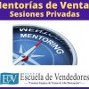 Mentorías de Ventas - Sesiones Privadas