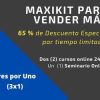 Maxikit para Vender Más